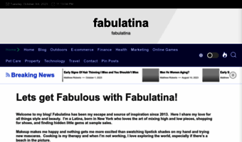 fabulatina.com