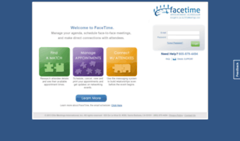 facetimescheduler.com