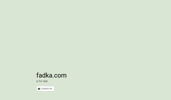 fadka.com
