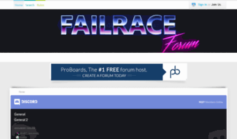 failrace.proboards.com