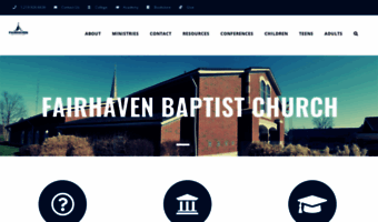 fairhavenbaptist.org