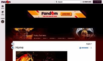 Fairytail.fandom.com ▷ Observe Fairy Tail Fandom News, Fairy Tail Wiki