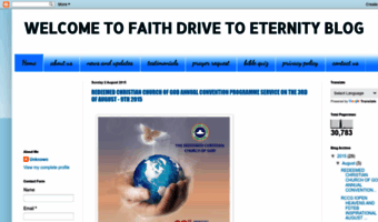 faithdrivetoeternity.blogspot.com