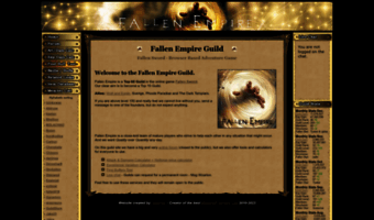 fallen-empire.wzarlon.dk