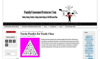 familyconsumersciences.com