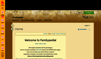 Familypedia Wikia Com Observe Familypedia Wikia News Familypedia Fandom