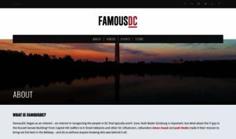 famousdc.com