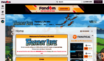 fantasy-life.fandom.com