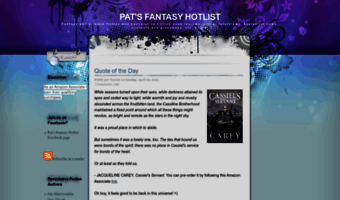 fantasyhotlist.blogspot.com