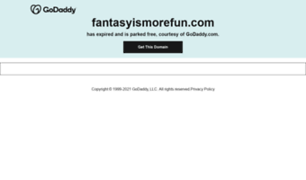 fantasyismorefun.com
