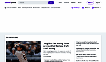 fantasysports.yahoo.com