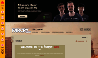 Far Cry, Far Cry Wiki