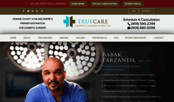 farzanehcosmeticsurgery.com