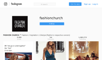 fashionchurch.com