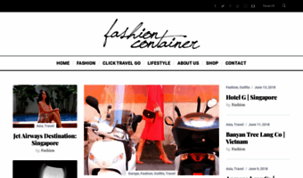 fashioncontainer.com