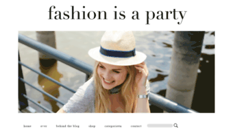 fashionisaparty.com