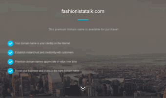 fashionistatalk.com