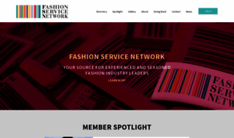 fashionservicenetwork.com