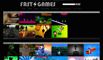 Fast Games (@FastGamesCom) / X