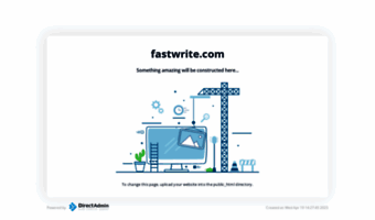 fastwrite.com