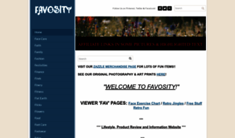 favosity.com