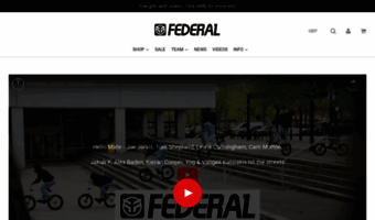 federalbikes.com