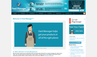 feedmanager.co.uk