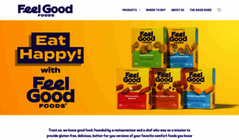 feel-good-foods.com