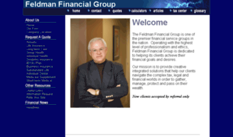 feldmanfinancialgroup.com