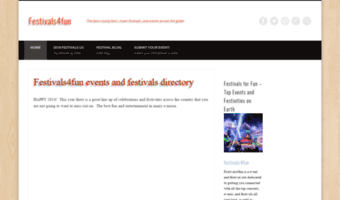 festivals4fun.com