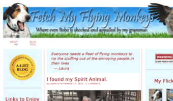 fetchmyflyingmonkeys.com