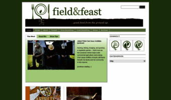 fieldandfeast.com