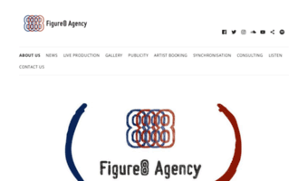 figure8-agency.com