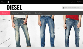 diesel jeans sale online