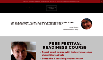 filmfestivalsecrets.com