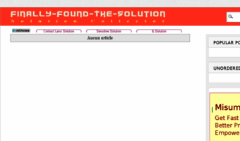 finally-found-the-solution.blogspot.com
