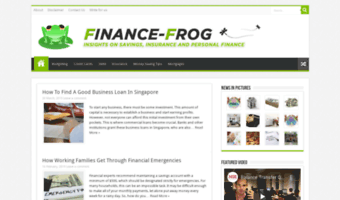 finance-frog.com