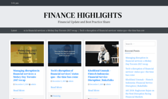 financehighlights.com