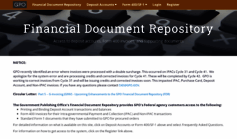 financialdocuments.gpo.gov
