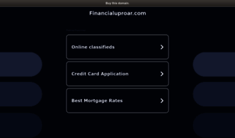 financialuproar.com