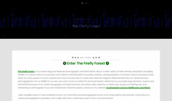 fireflyforest.net