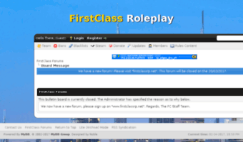 firstclassroleplay.net