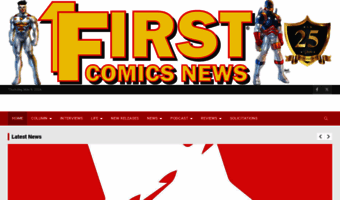 firstcomicsnews.com