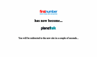 firstnumber.co.uk