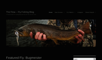 Fishingflow.wordpress.com ▷ Observe Fishing Flow Wordpress News
