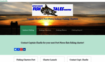 fishtalescharter.com
