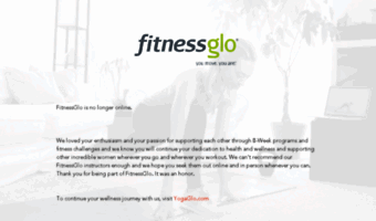 fitnessglo.com