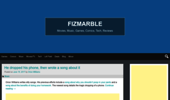 fizmarble.com