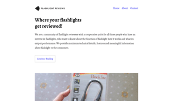 flashlightreviews.info