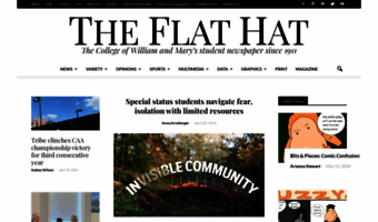 flathatnews.com